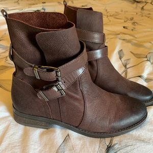 Vince Camuto boots.